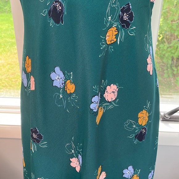 ModCloth Time to Flounce Retro Floral Dress - Picture 4 of 6